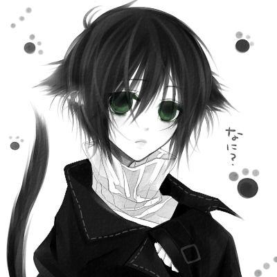 猫耳少年