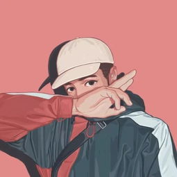 壁纸头像动漫男生头像