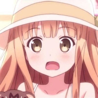 二次元少女头像可爱高清萌萌美少女二次元头像