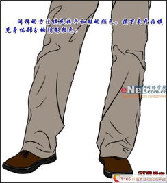 ps鼠绘教程绘制漫画男孩图片