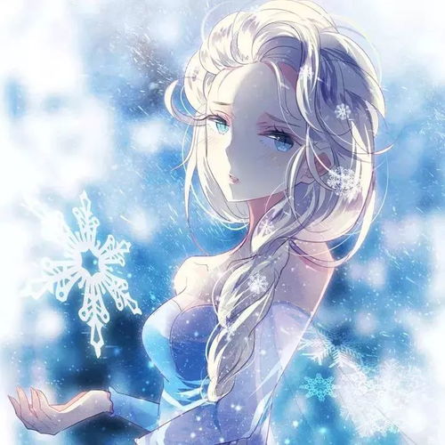 心语男生最想撩的五种女生头像