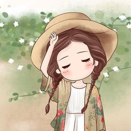小薇头像