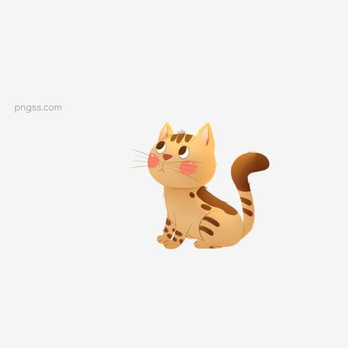 卡通可爱一直小花猫图片大小2000x2000px图片尺寸404.98kb来自png搜索网pngss.com免费免扣png素材下载插画动物卡通可爱猫咪萌宠小花猫装饰图案