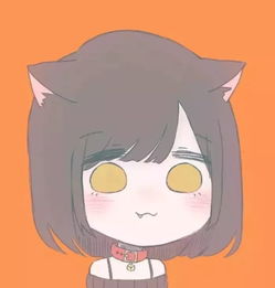 小清新壁纸猫猫壁纸好看的动漫情侣头像