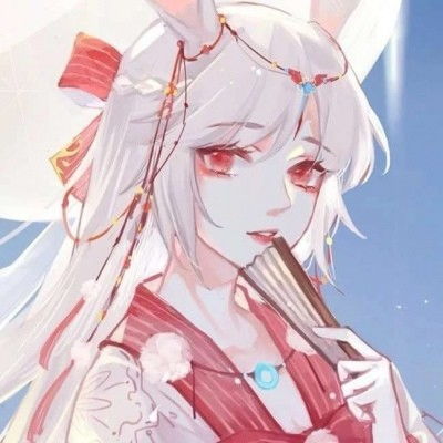 动漫古风女头优质精选别把我弄丢啦弄丢了我就是别人家的小仙女啦