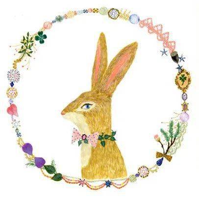 gucci合作插画家画册,我们帮你扛回来了