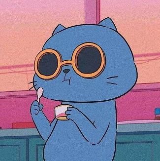 这个卡通头像的猫叫什么名字