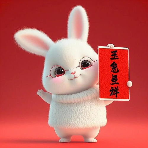软萌兔子