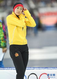 索契冬奥中国十大美女李子君清纯张虹一战成名