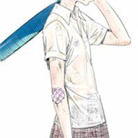 半身头像男生动漫微信头像图片大全