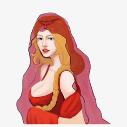 美女图可用于插画装饰图片素材其他格式下载动漫人物大全
