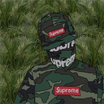 2019最潮qq头像superme大全supreme头像男潮流动漫大全