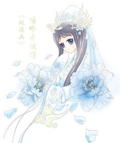 请问这张图片的女孩叫什么名字,出自于哪部动漫
