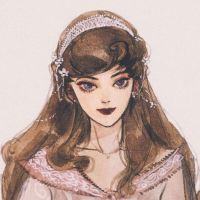 插画绘画