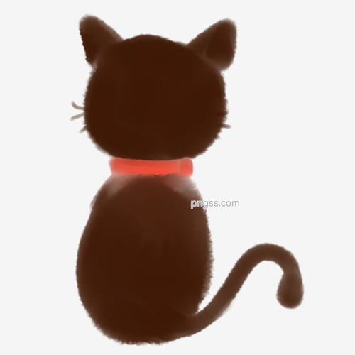 卡通小猫咪背影免抠图图片大小2000x2000px图片尺寸547.61kb来自png搜索网pngss.com免费免扣png素材下载动物插画黑色卡通动物卡通手绘卡通小猫咪背影猫免抠图小猫小猫咪