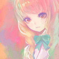 谁有虎头半脸女qq头像啊