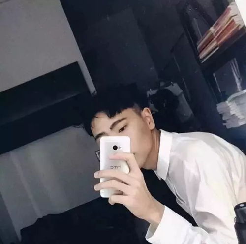 男士发型的潮流趋势,时尚的你不容错过