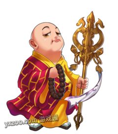 谁有新济公佛活的萌图啊动漫的