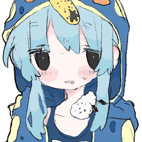 动漫女头二转注明