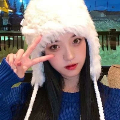 高颜值女生闺蜜头像一人一张气质美女qq头像大全