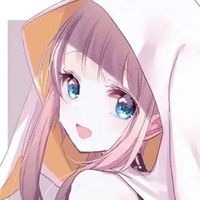 qq头像卡哇伊女生