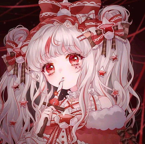 女生头像第1期二次元女生头像