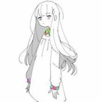 动漫美女头像清纯唯美微信头像图片大全