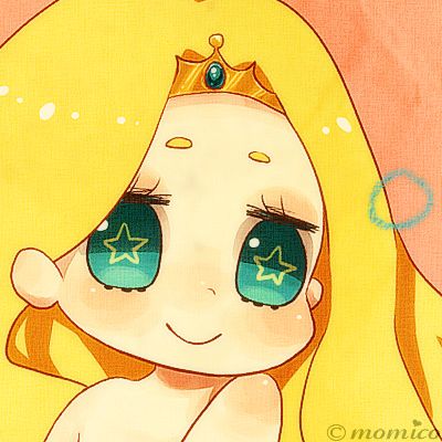 插画手绘二次元美女动漫萌壁纸头像