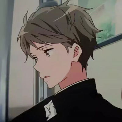 漫画男生帅气冷酷头像二次元头像男冷血超拽