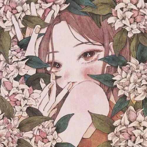 个性又独特的宝藏动漫头像