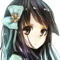 银发动漫妹子q版头像微信头像图片大全