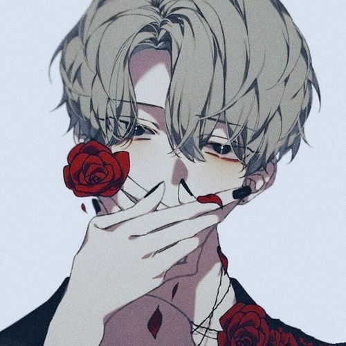 那些一看就让你自动代入帅哥的动漫男头