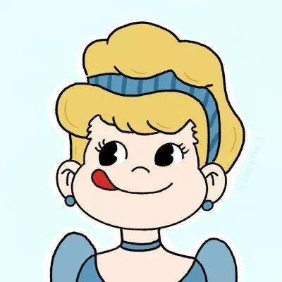动漫男女生头像快来抱走