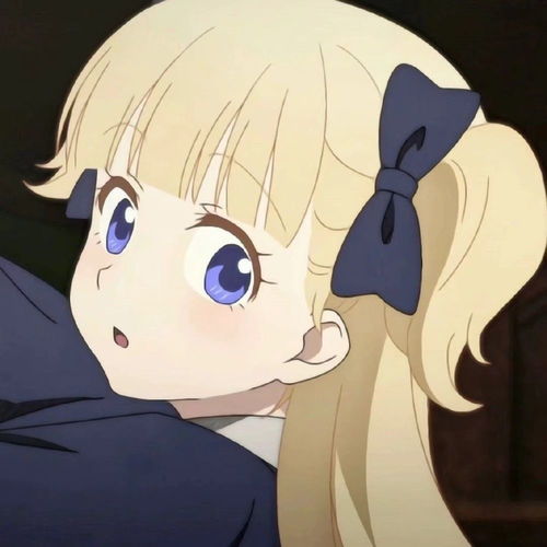 精选优质可爱甜美动漫女生头像十