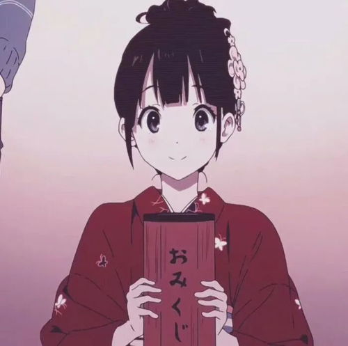 一眼爱上的动漫头像
