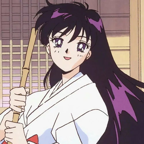 动漫头像第97期女孩子美少女战士头像,代表月亮消灭你