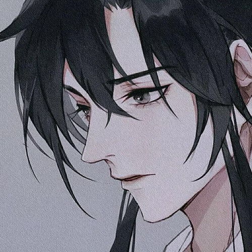 古风动漫男头倾尽一世修染,换你一世无忧
