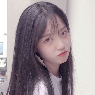 三人闺蜜头像一人一张唯美同一人三张女图