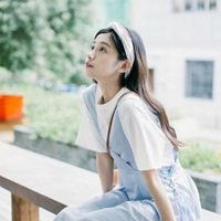 2020美女图片微信头像清新