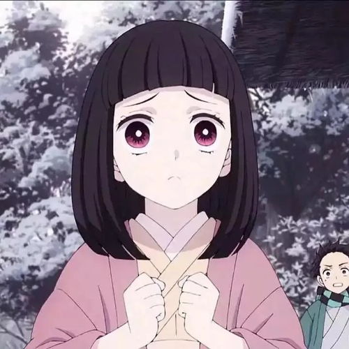 动漫女生头像集生活明朗,万物可爱