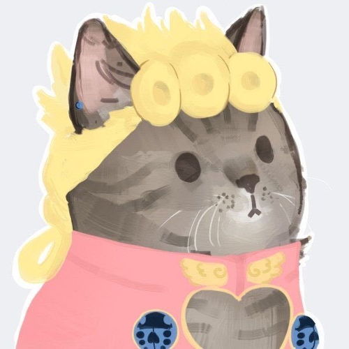 jojo鹦鹉头像