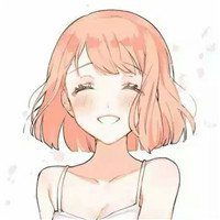短发女卡通头像微信头像图片大全