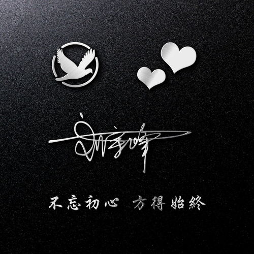 10月好看的微信头像做好了,最新3d特效励志签名头像,你一定喜欢