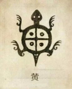 中国一百大姓氏图腾看看你的姓氏图腾长啥样