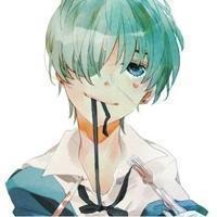 动漫情侣头像