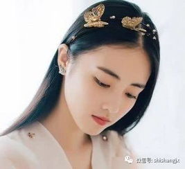 19款女生不可或缺的发箍发型