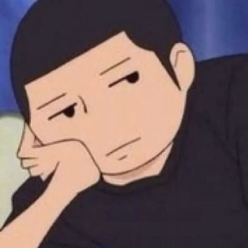 动漫头像大海很好看