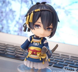 刀剑乱舞粘土的爷爷好美腻3,三日月堆糖,美好生活研究所