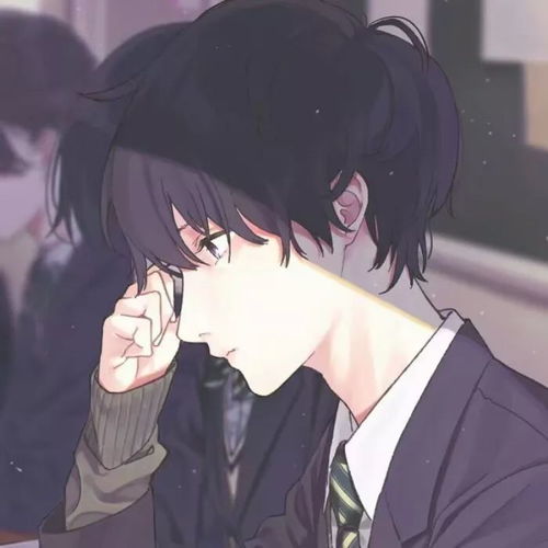 兄弟萌,这个头像有另一半吗