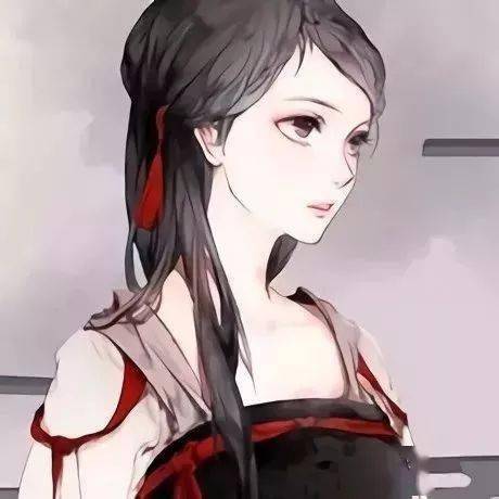 唯美且浪漫的动漫男女头像